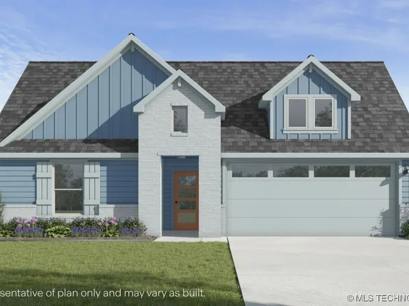 15903 E 75th Pl, Owasso, OK 74055