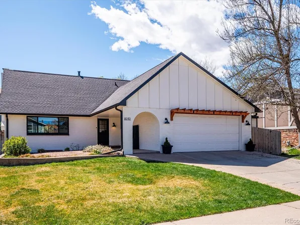 8192 W Quarto Drive, Littleton, CO 80128