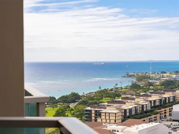 410 Atkinson Dr #3004, Honolulu, HI 96814