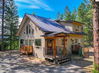 165 Old Relic Rd, Bonners Ferry, ID 83805