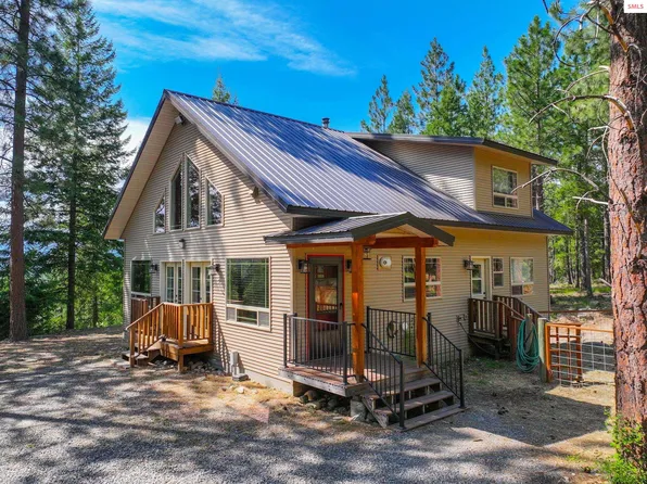 165 Old Relic Rd, Bonners Ferry, ID 83805