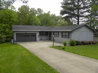 548 Park Ln, Nashville, IN 47448