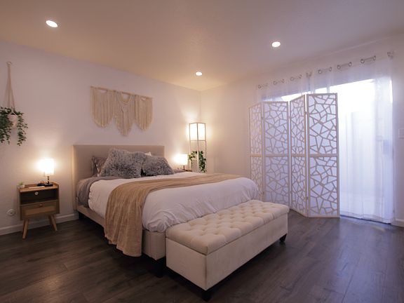 Master Bedroom - Photo 1 - Includes Outdoor Patio