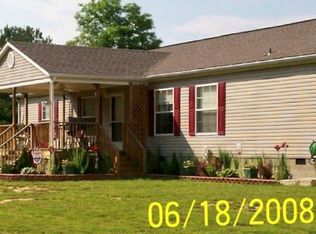471 Kagley Rd, Greenup, KY 41144