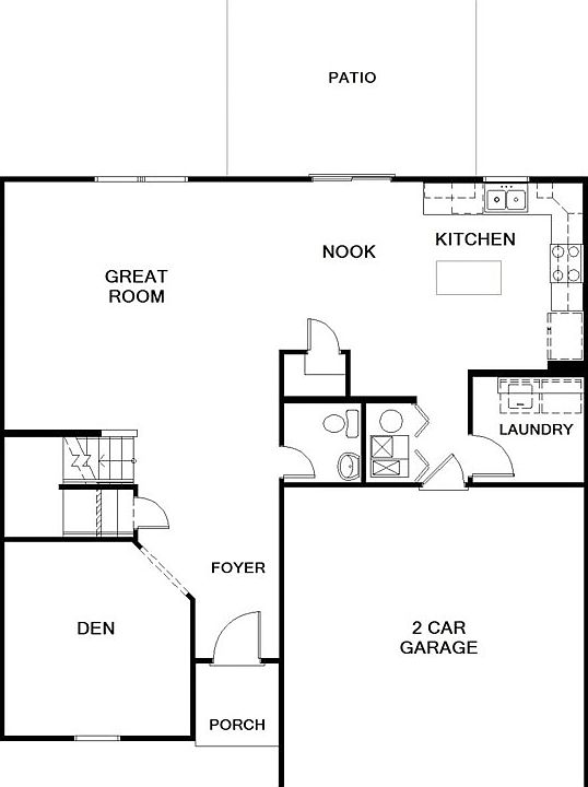 2nd image of 111 Clarett Ct