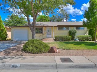 2904 Shirley St NE, Albuquerque, NM 87112