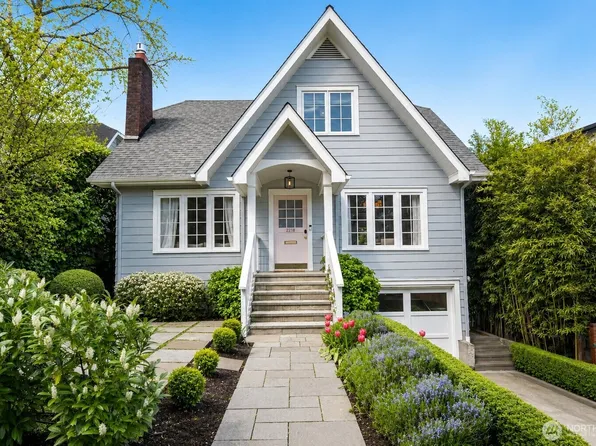 2218 E McGraw Street, Seattle, WA 98112
