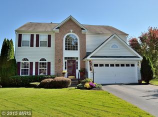 7815 Abbey Oaks Ct, Manassas, VA 20112
