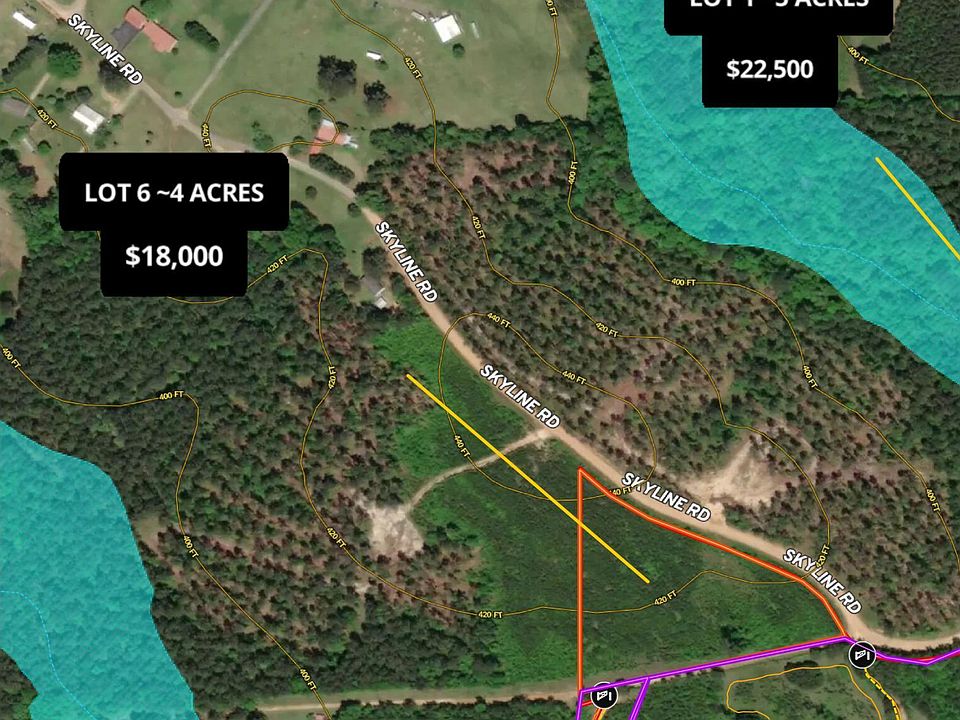 1st image of LOT 6 Skyline Rd Lot 6