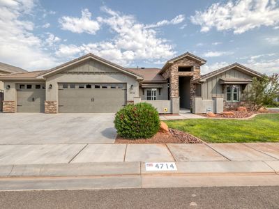 4714 S Homestead Way, Washington, UT, 84780