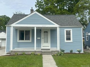 23767 Battelle Ave, Hazel Park, MI