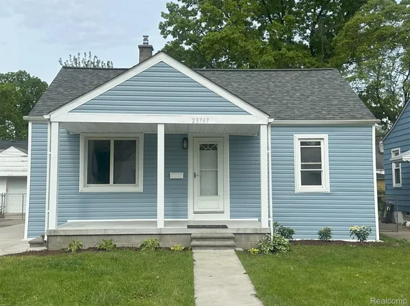 23767 Battelle Ave, Hazel Park, MI 48030