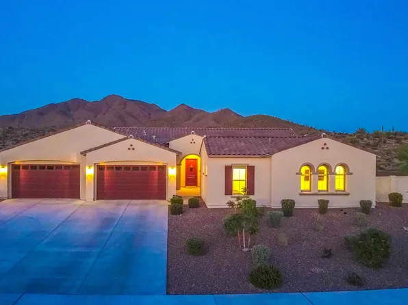43607 N NATIONAL Court, New River, AZ 85087