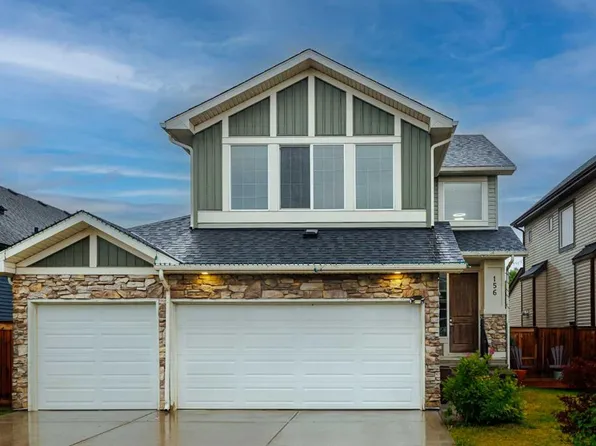 156 Rainbow Fls, Chestermere, AB T1X 0G6