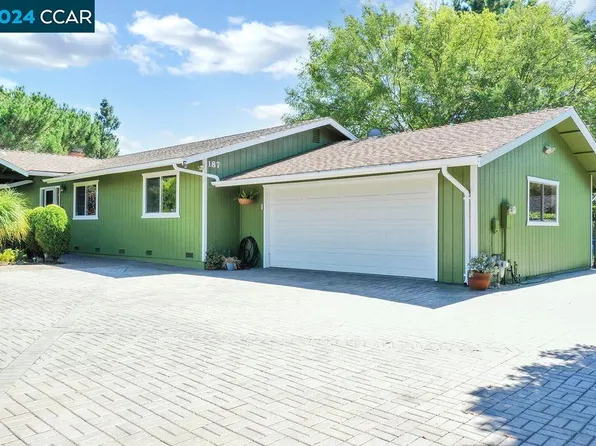 187 Escondido Dr, Martinez, CA 94553