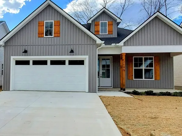 1606 Daly Dr, Cookeville, TN 38506