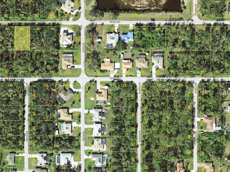 1st image of 18119 GRACE AVENUE LOT 15