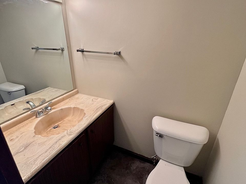 Half Bathroom Downstairs