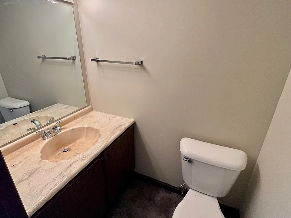 Half Bathroom Downstairs