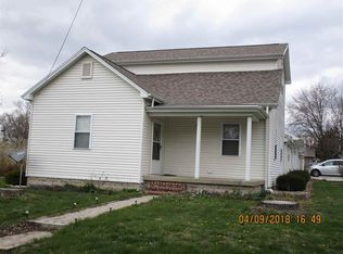 8235 E Laughlin St, Dugger, IN 47848