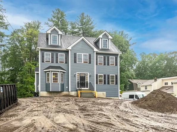 25 4th Ave, Billerica, MA 01821
