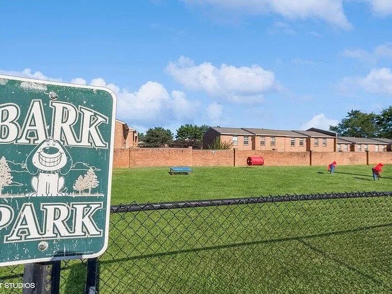 Dog Park!
