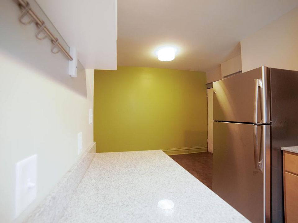 Kitchen looking into Breakfast Area
