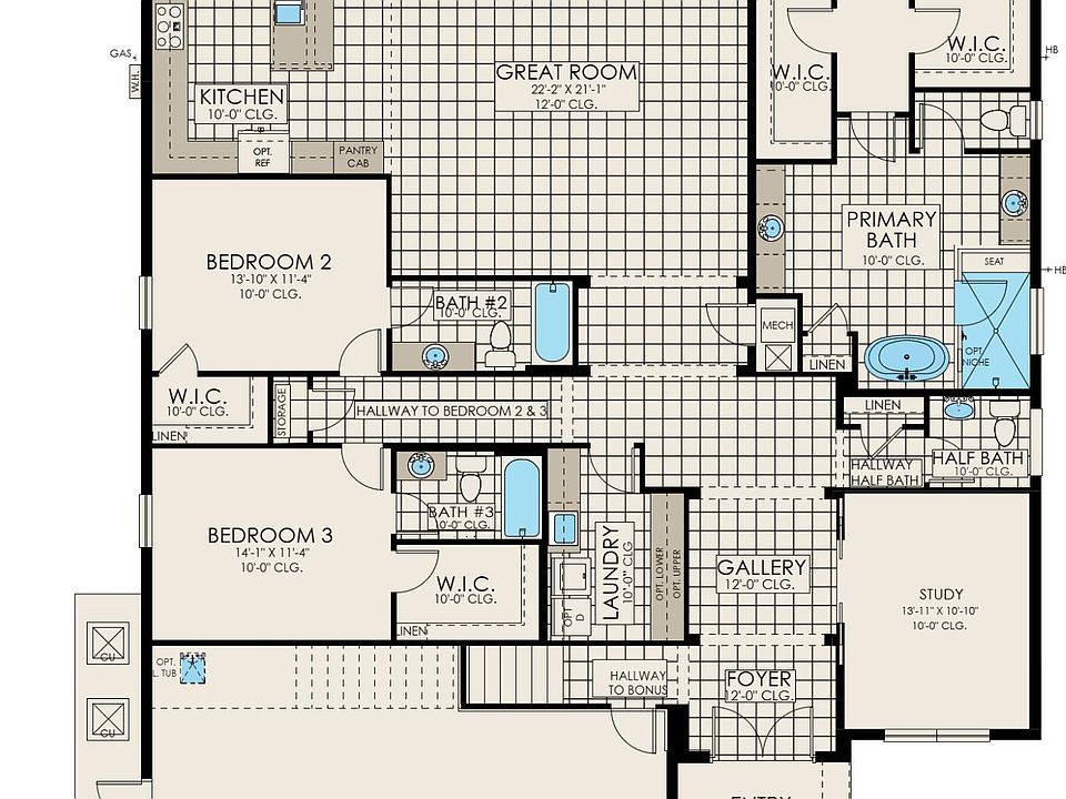 2nd image of 8660 Tarpan Ct