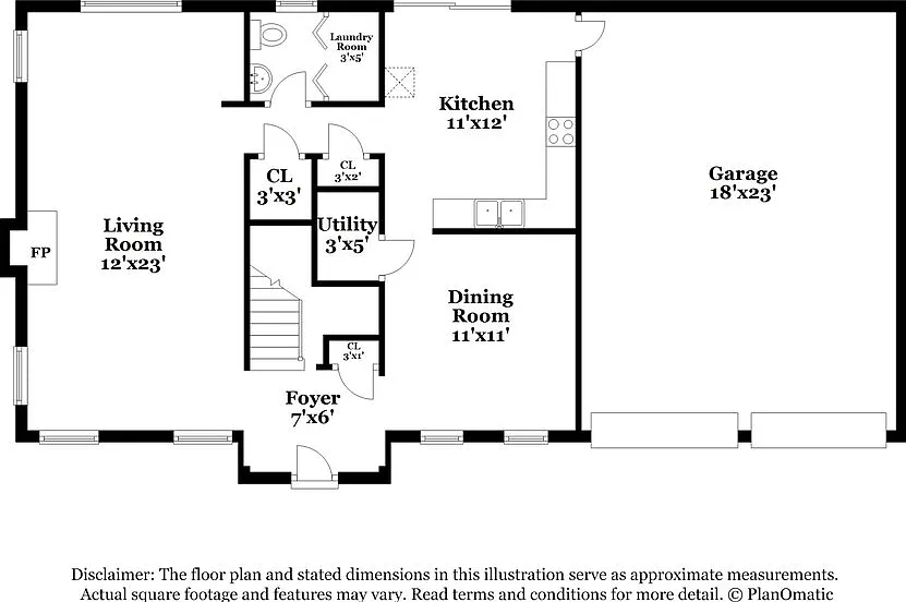 3 bed, 2.5 bath, 2368 sqft, $2,730 — Photo 3