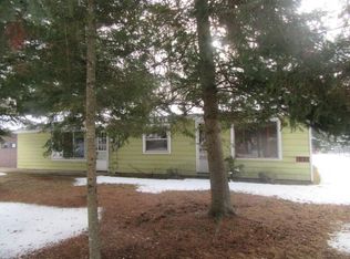 9074 Manistee Rd, Saint Helen, MI 48656