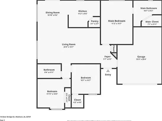 214 Deer Bridge Dr — Photo 2