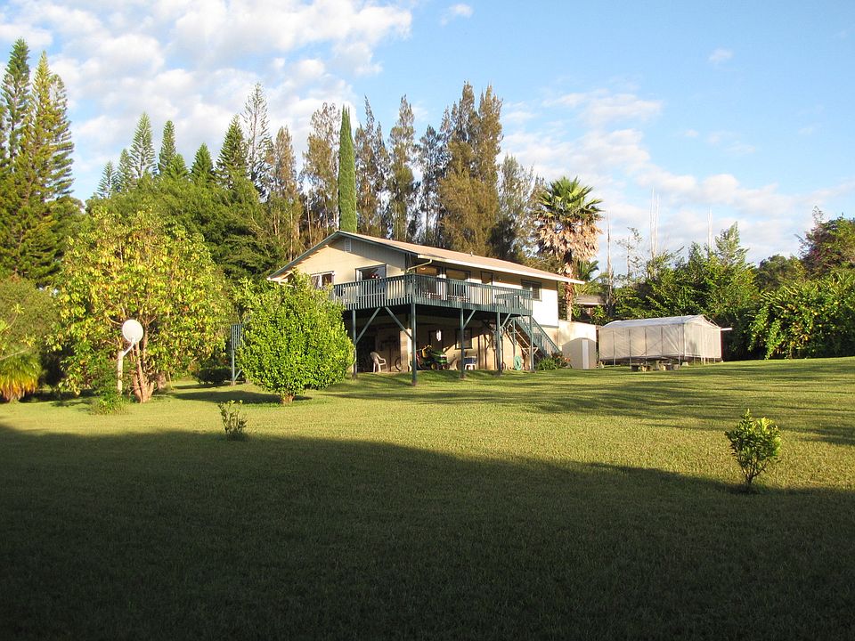 Side view wrap around deck