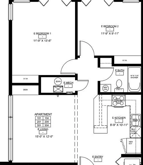 907 W Stoughton St #303 — Photo 17