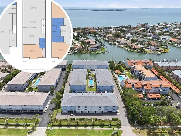 545 PINELLAS BAYWAY S #302, ST PETERSBURG, FL 33715