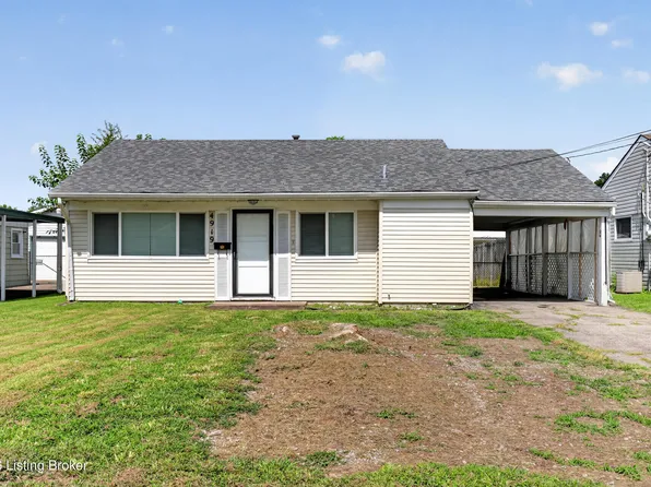4919 Warbler Way, Lynnview, KY 40213