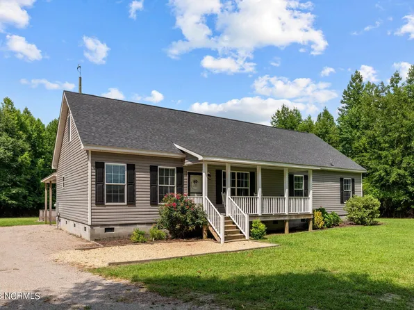 1681 Hugh Coltrain Road, Williamston, NC 27892