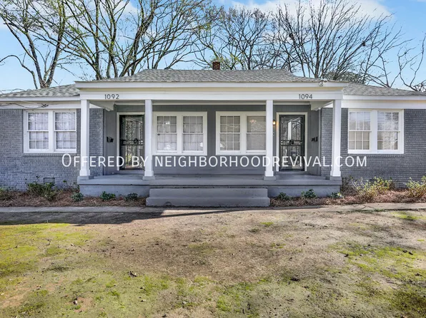 1092 Minor St, Memphis, TN 38111