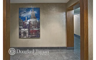 Rented by Douglas Elliman