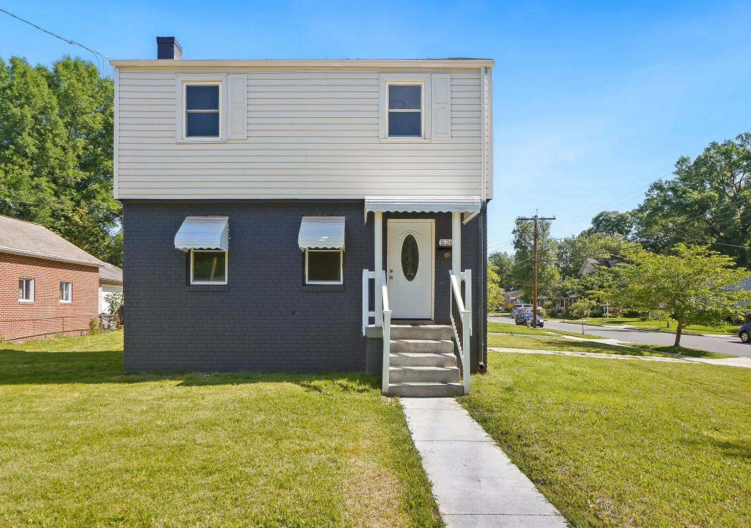 Beautifully Renovated Three Bedroom 2 Bath Home In College Park Is Immediately Available — Photo 1