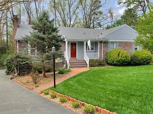 2206 Cedar Crest Rd, North Chesterfield, VA 23235