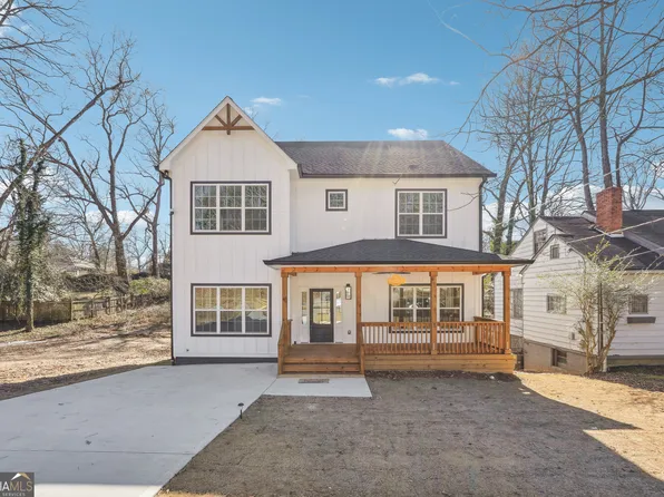 1620 Derry Ave SW, Atlanta, GA 30310