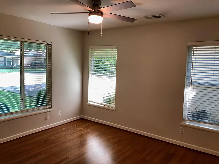 Front bedroom