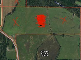 3609 Robert Butler Rd, Forest, MS 39074