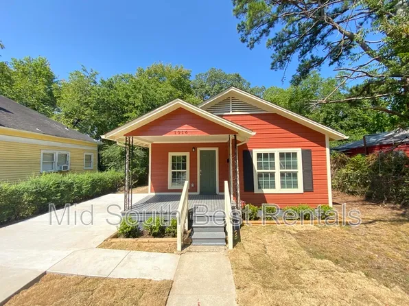 1016 Adams St, Little Rock, AR 72204