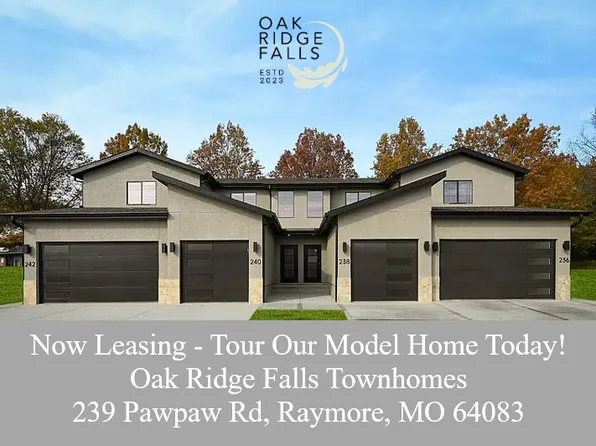 239 Pawpaw Rd, Raymore, MO