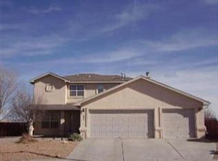 1420 Tarrington Dr NW, Albuquerque, NM 87120