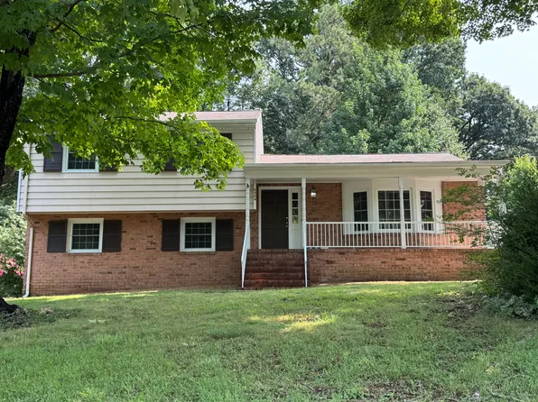 9504 Ridgefield Rd, Henrico, VA 23229