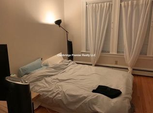 (Undisclosed Address), Cambridge, MA 02139