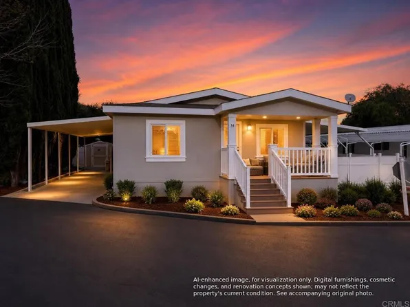 35109 Highway 79 Space 34, Warner Springs, CA 92086