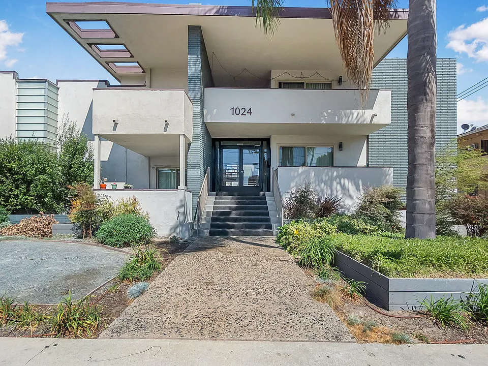 Osage Apartments